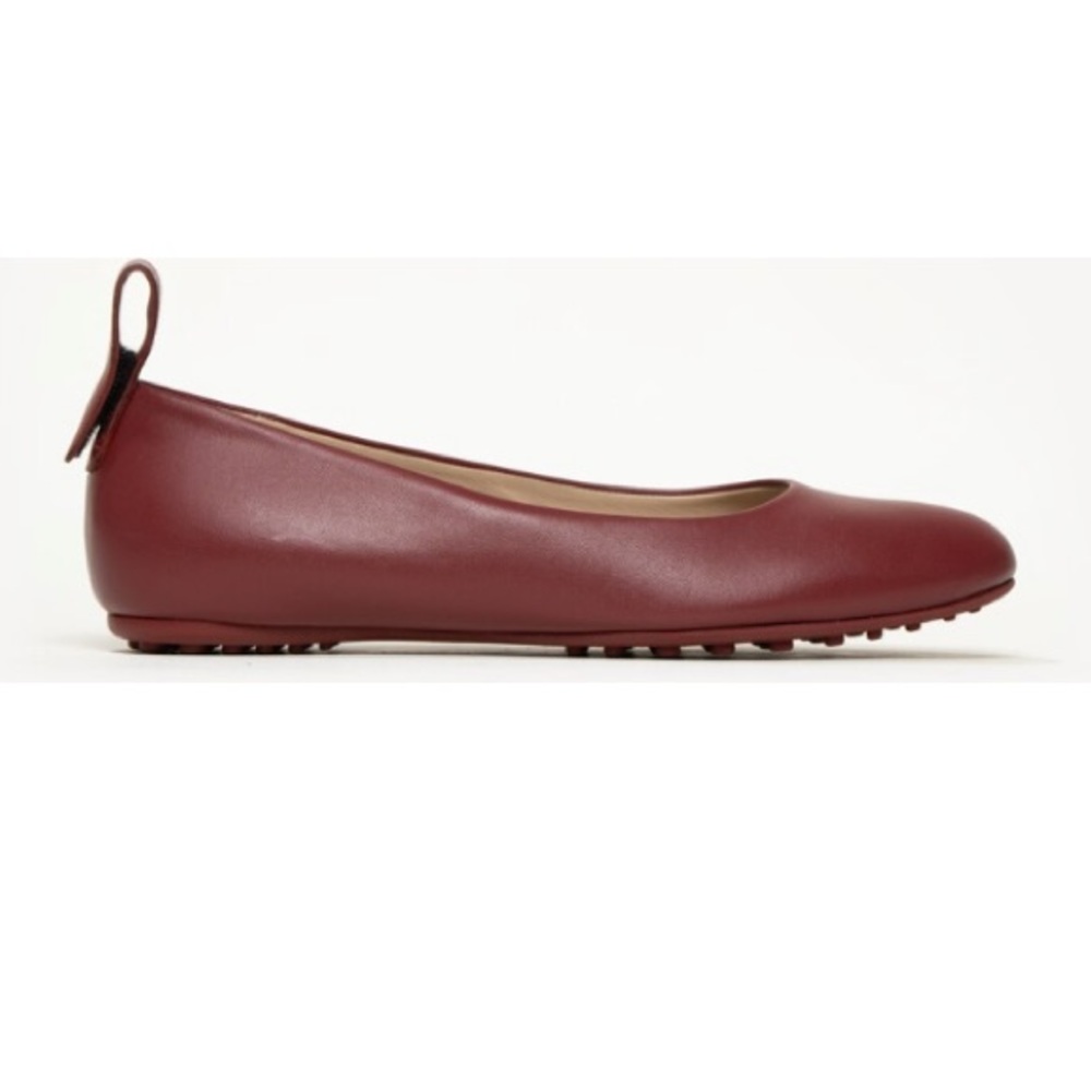 M. Gemi The Imperia Leather Ballet Flats Size 40.5/10 - Picture 5 of 15